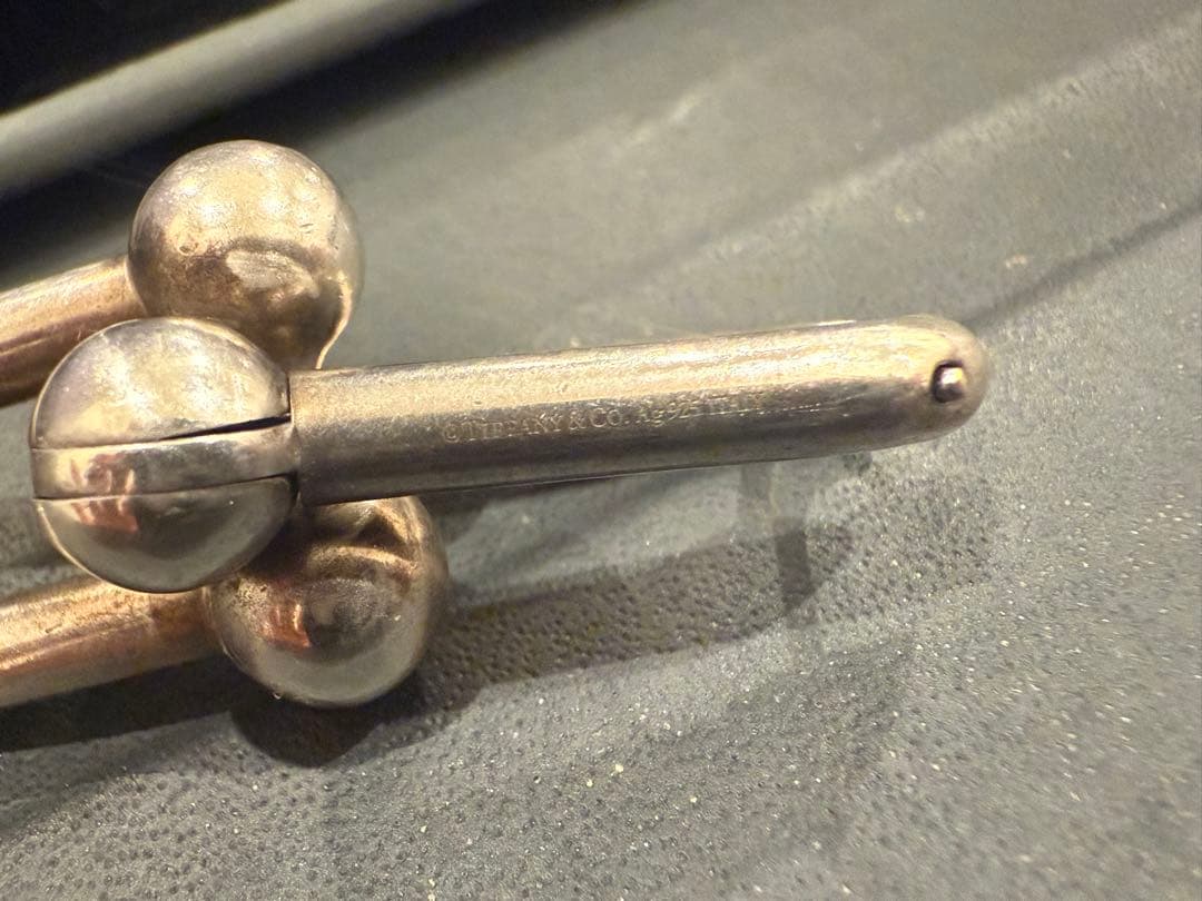 tiffany ティファニー ハードウェア エクストララージ ピアス