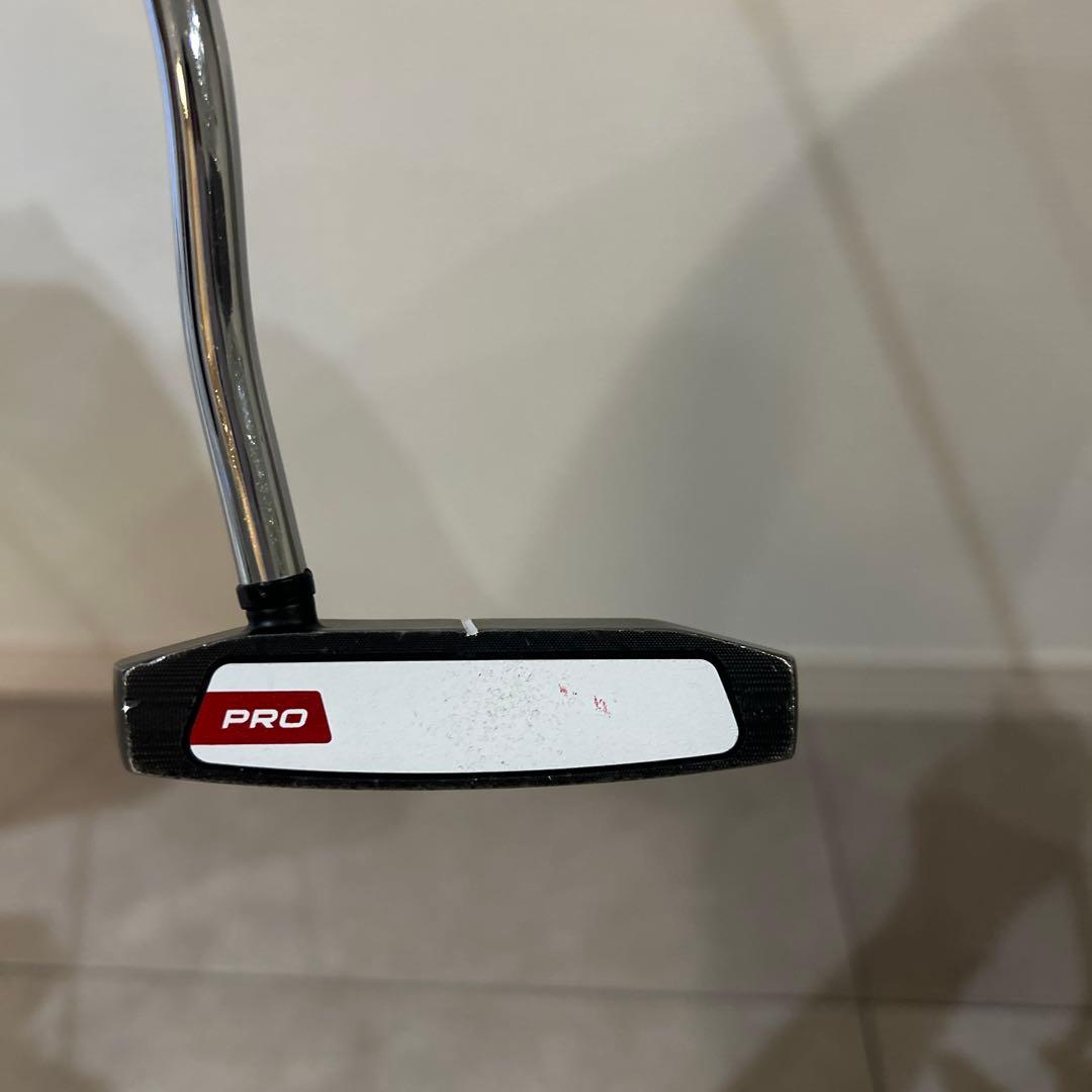 【レフティ】ＷＨＩＴＥ　ＨＯＴ　ＰＲＯ　＃７　２．０　ブラック　３３インチ