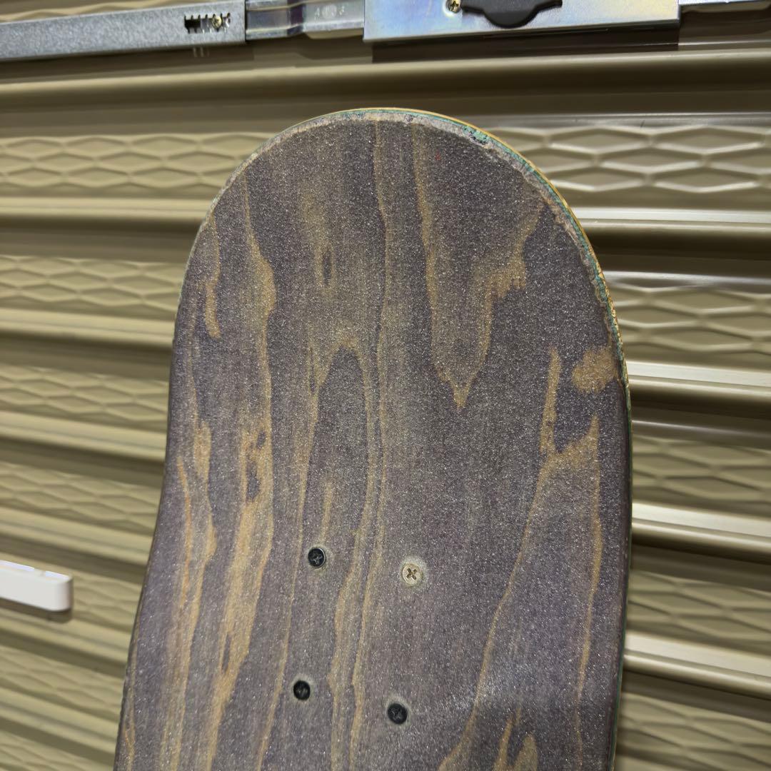 【希少】サンタクルーズ グリンプル 8.0 スケボー コンプリート ダーウィン