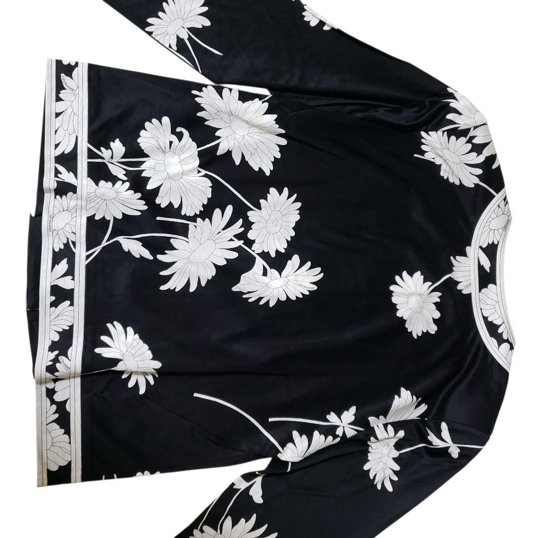 レオナール LEONARD　カーディガン　カットソー　アンサンブル　セット　新品