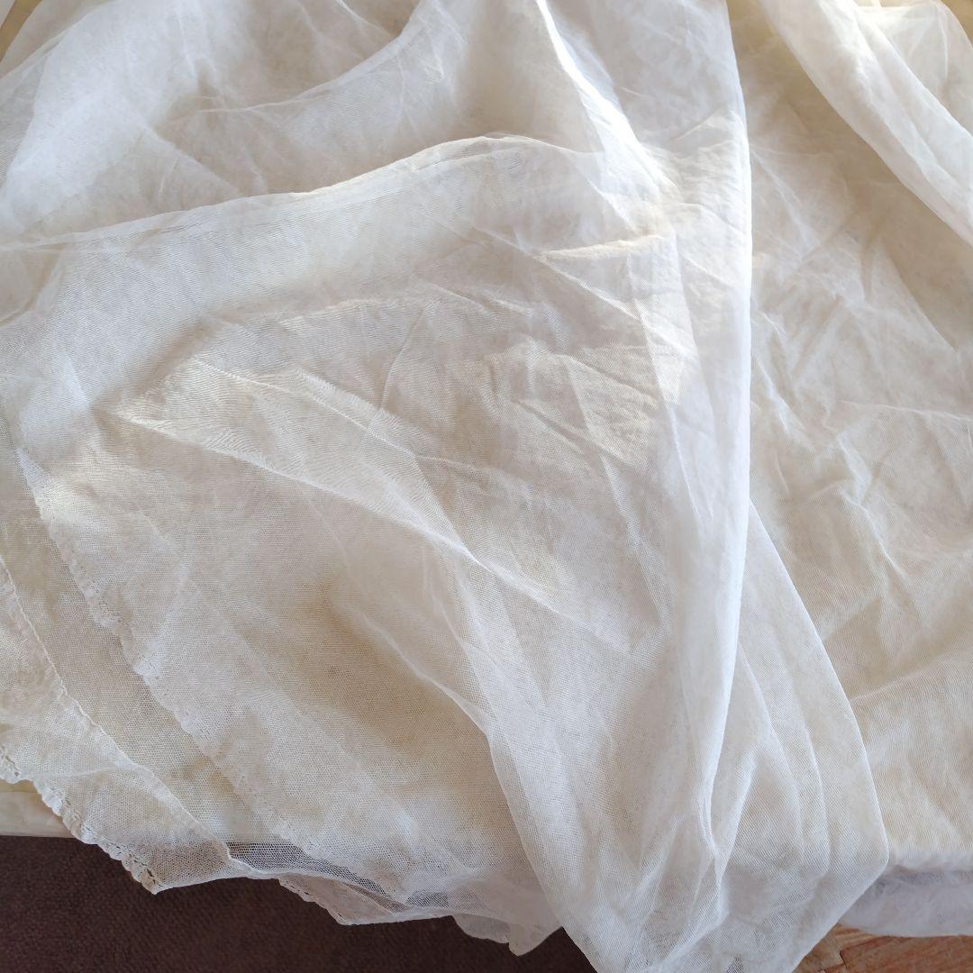 フランスアンティークチュールレース