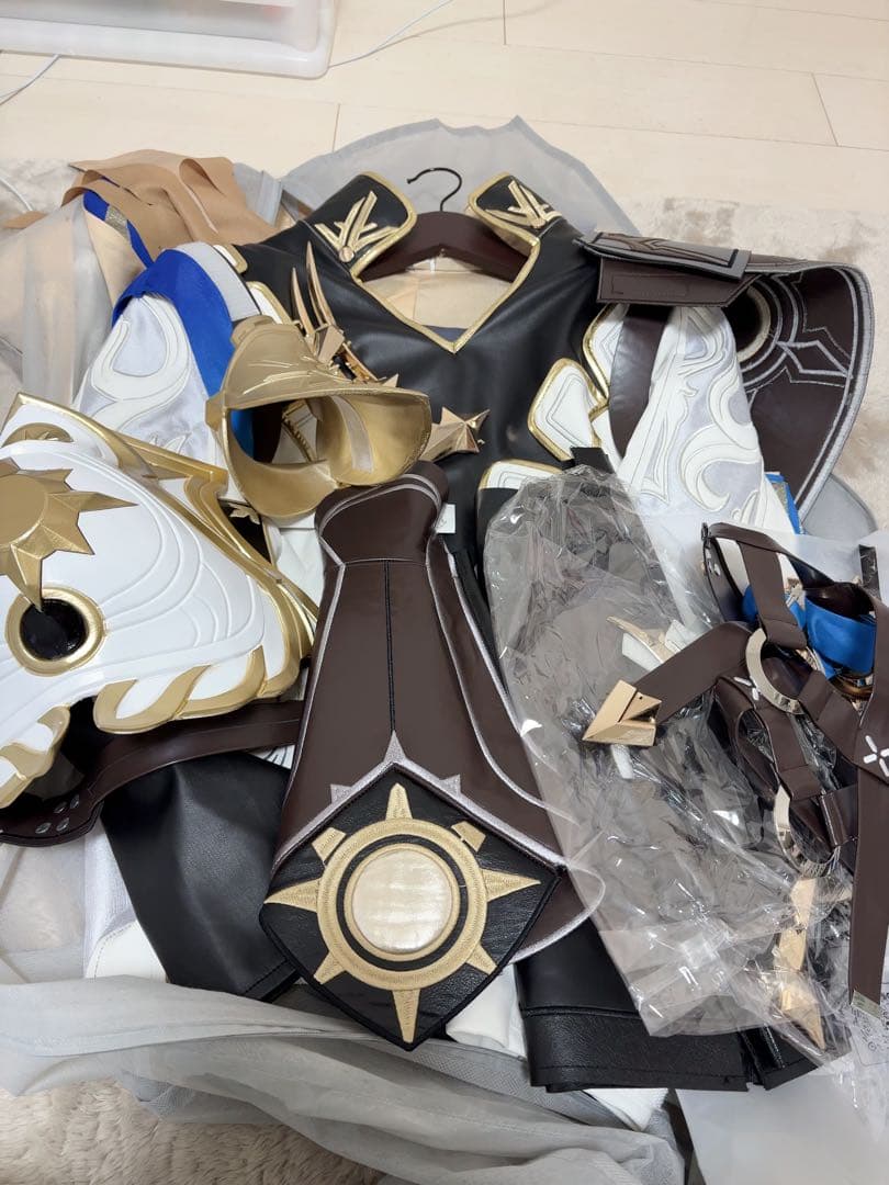 スターレイル ファイノン コスプレ