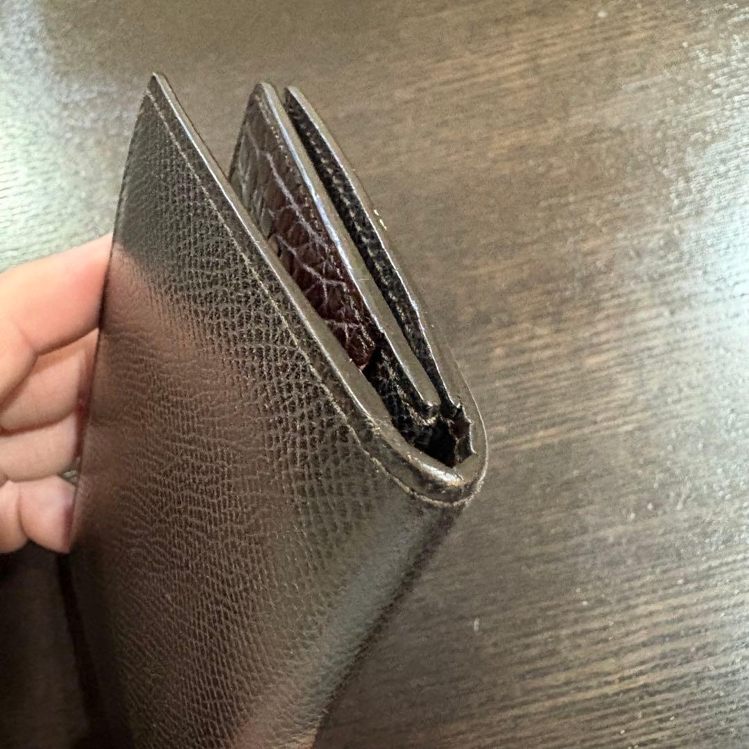 カミーユフォルネ　名刺入れ　パスケース