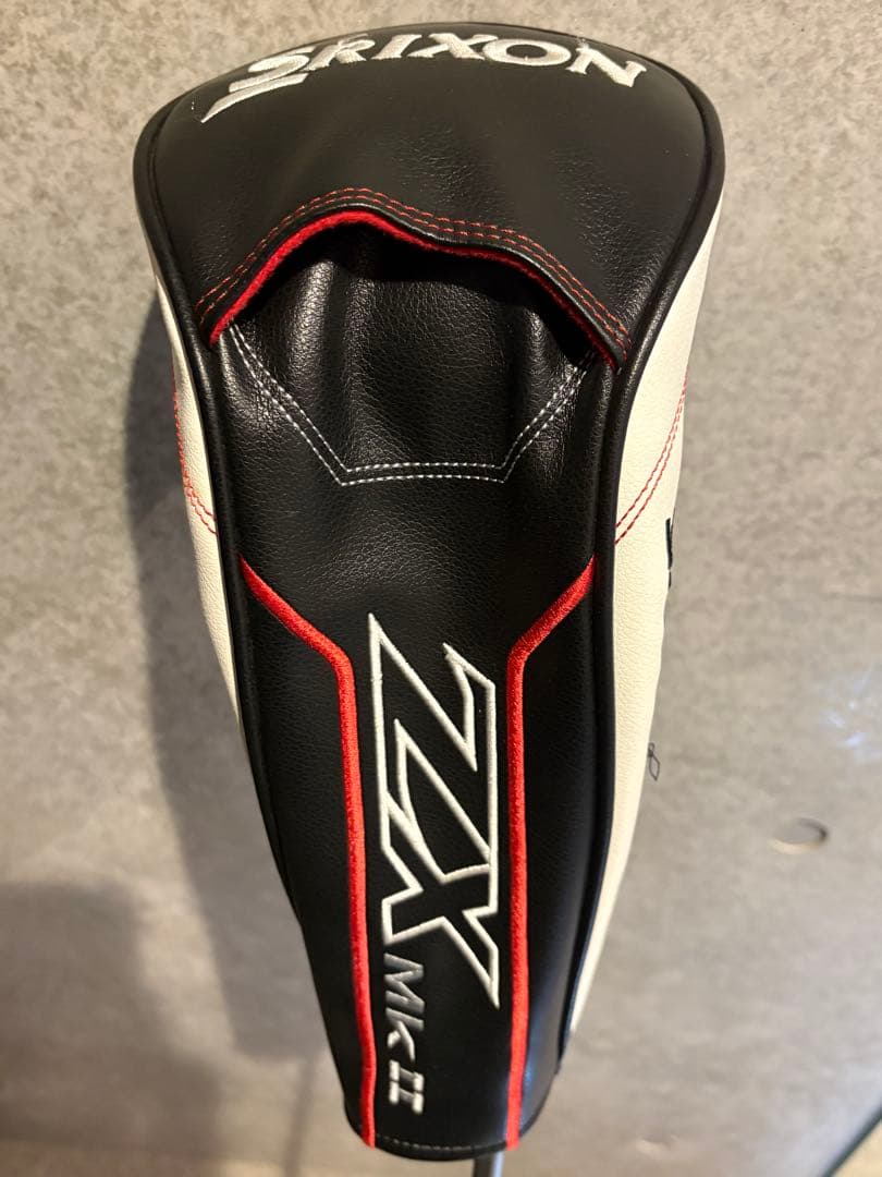 スリクソンZX5 MK2 ドライバー S