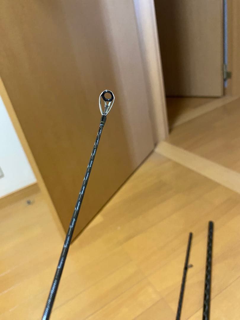 ネッサエクスチューン　S106MH シマノ