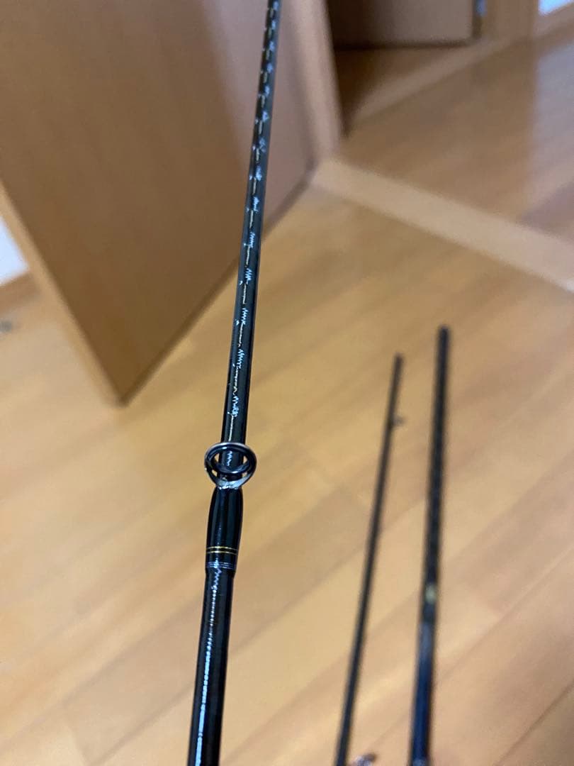 ネッサエクスチューン　S106MH シマノ