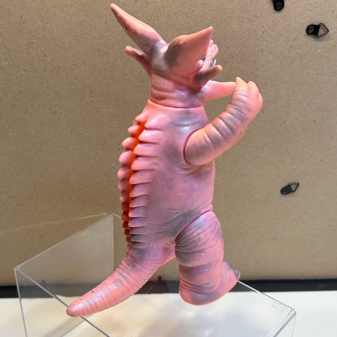 短期　マルサン　ブルマァク　ガボラ一期 当時物　 ビンテージ　ソフビ