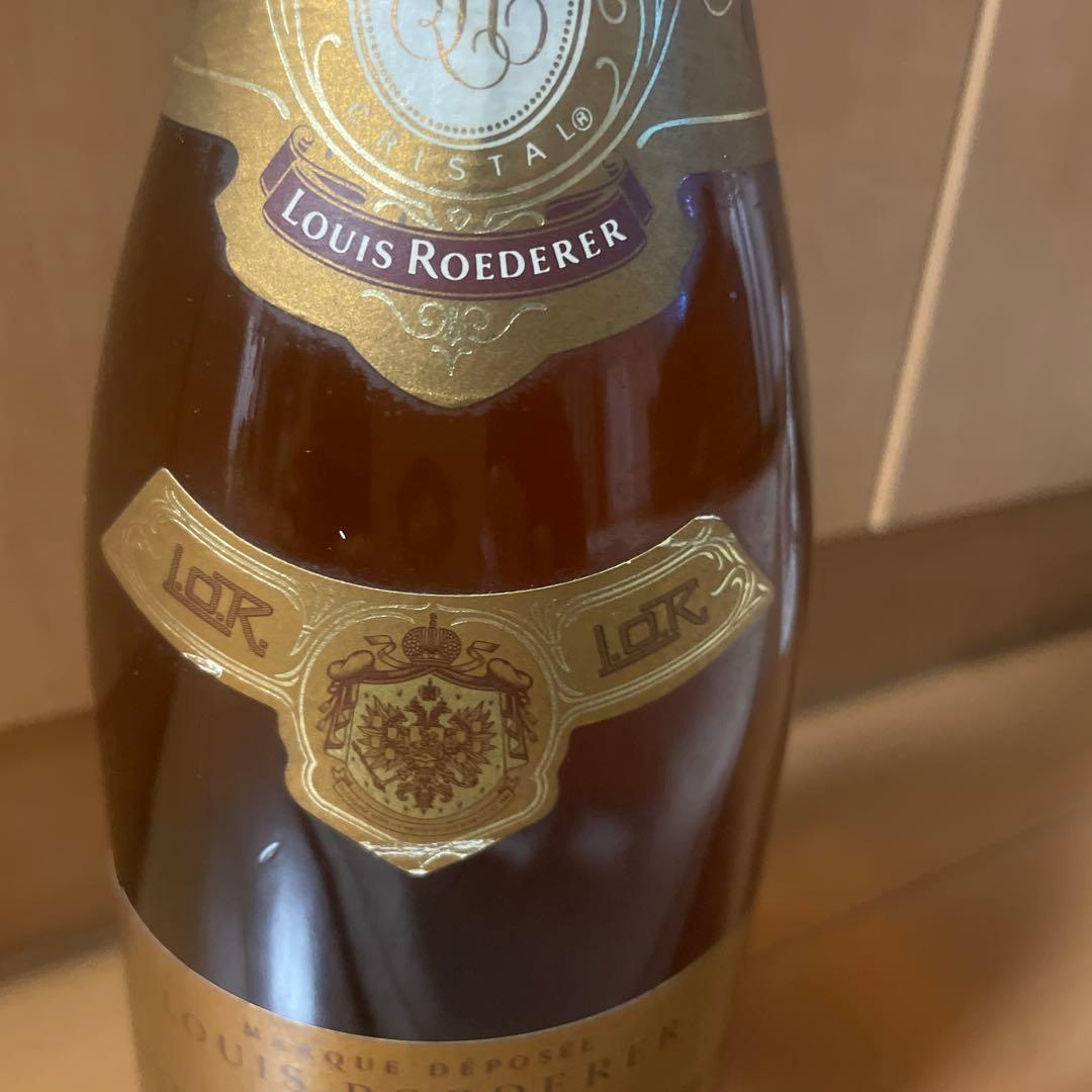 ルイ・ロデレール・クリスタル 1994年