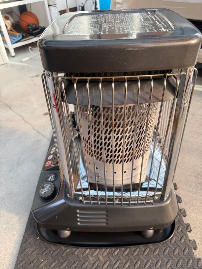 ダイニチ石油ブルーヒーター