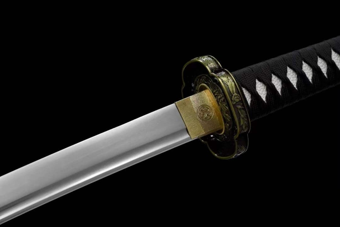 【ワイルド太刀】 武具　刀装具　日本刀　模造刀 居合刀