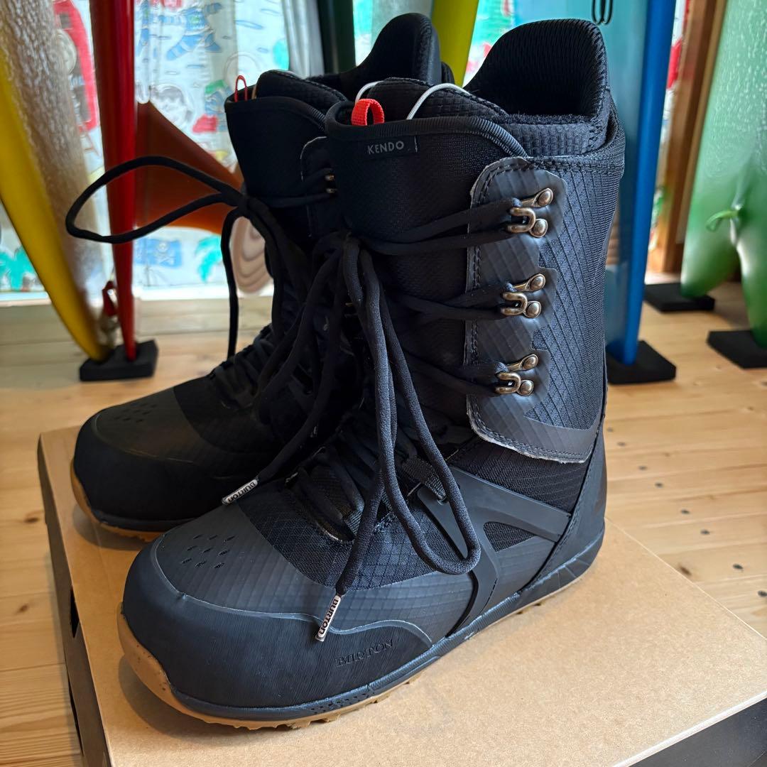 Burton Kendo 19-20 モデル US10(28cm) 中古品
