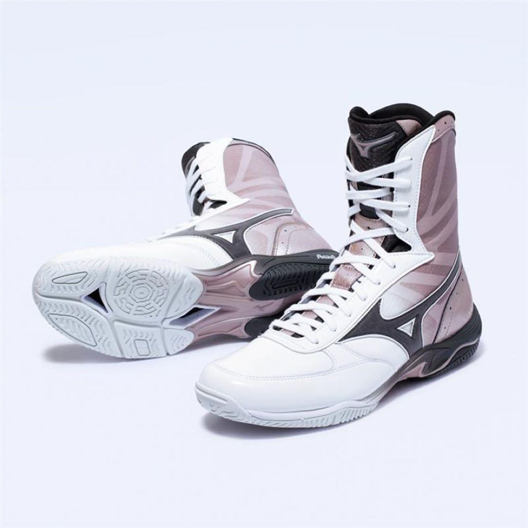 Mizuno Wave Monster ボクシングシューズ 25.5cm
