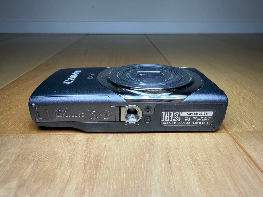 Canon IXY 130 PC2053 コンパクトデジタルカメラ