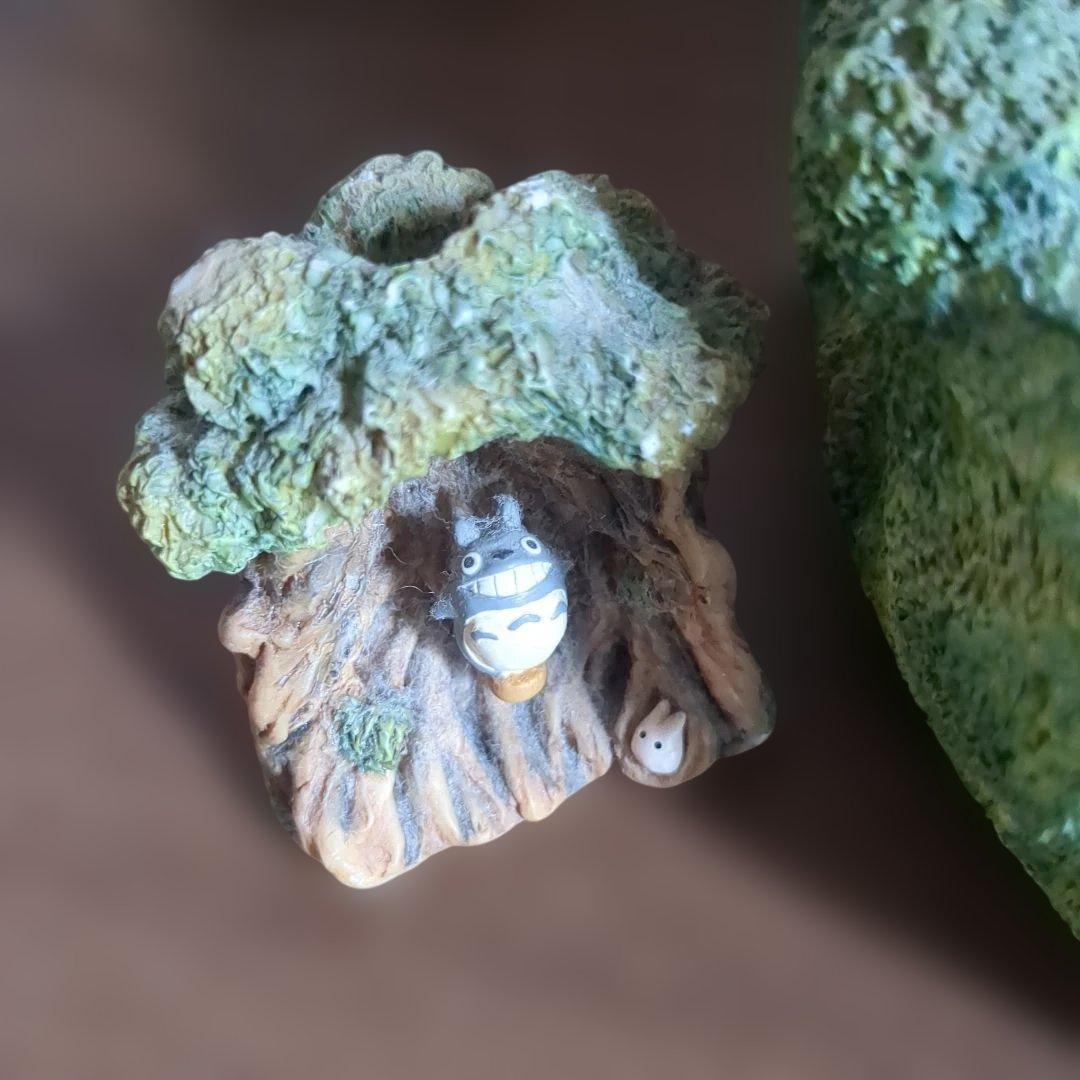 トトロ 自然風景 装飾品まとめ売り