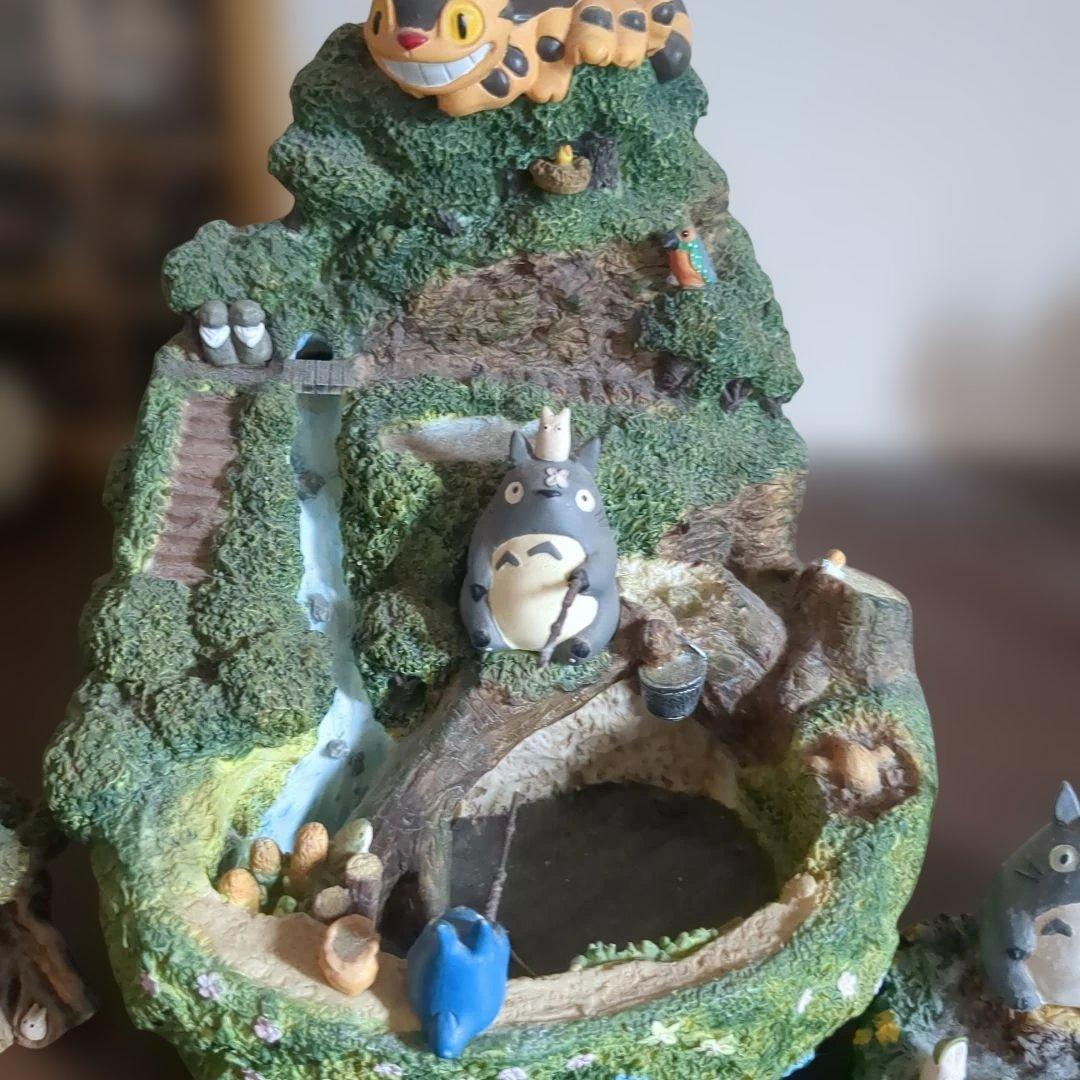 トトロ 自然風景 装飾品まとめ売り