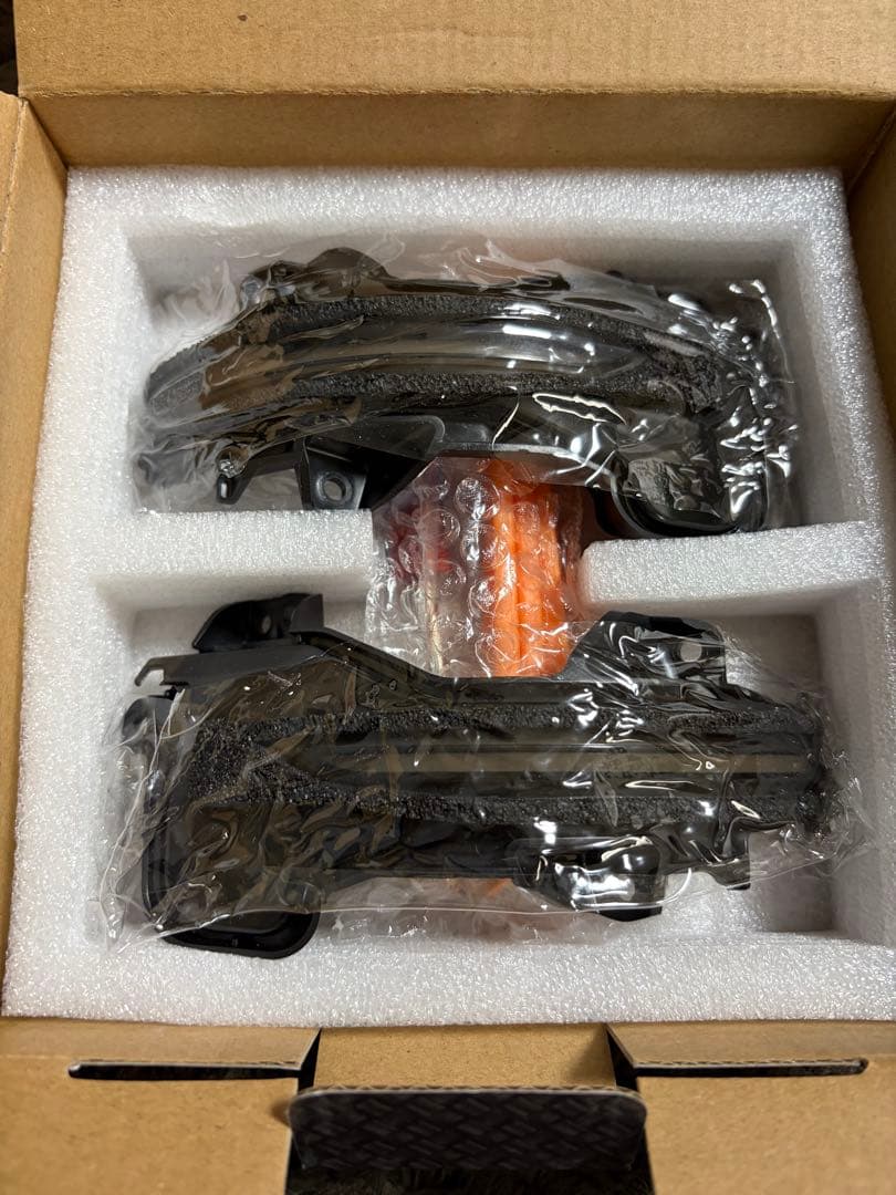 エンラージ商事 流れるウインカー HONDA車 タイプA