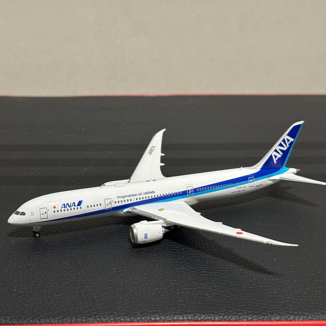 航空機・ヘリコプター Phoenix 1/400 ANA B787-9