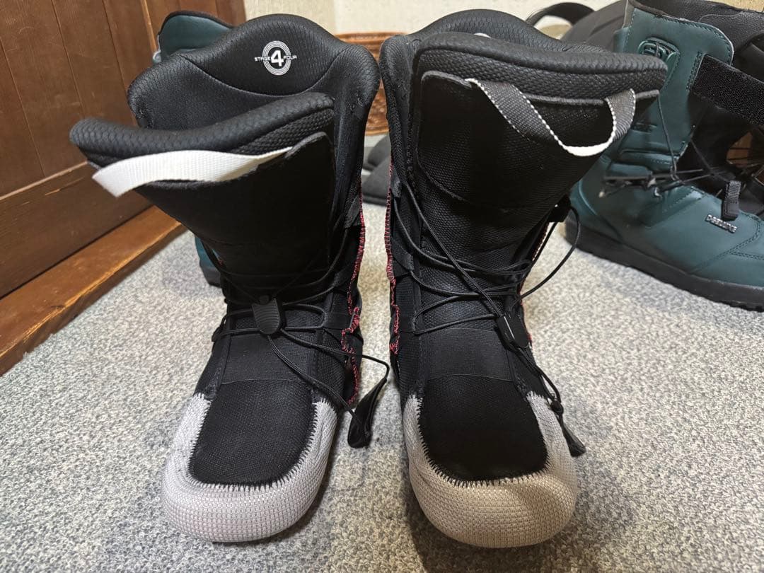 スノーボードブーツ Deeluxe Deemon 28.5cm