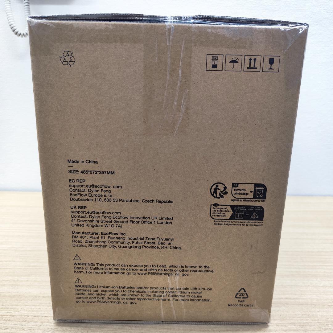 そうたまる【公式認定整備済品】EcoFlow Delta 3 plus