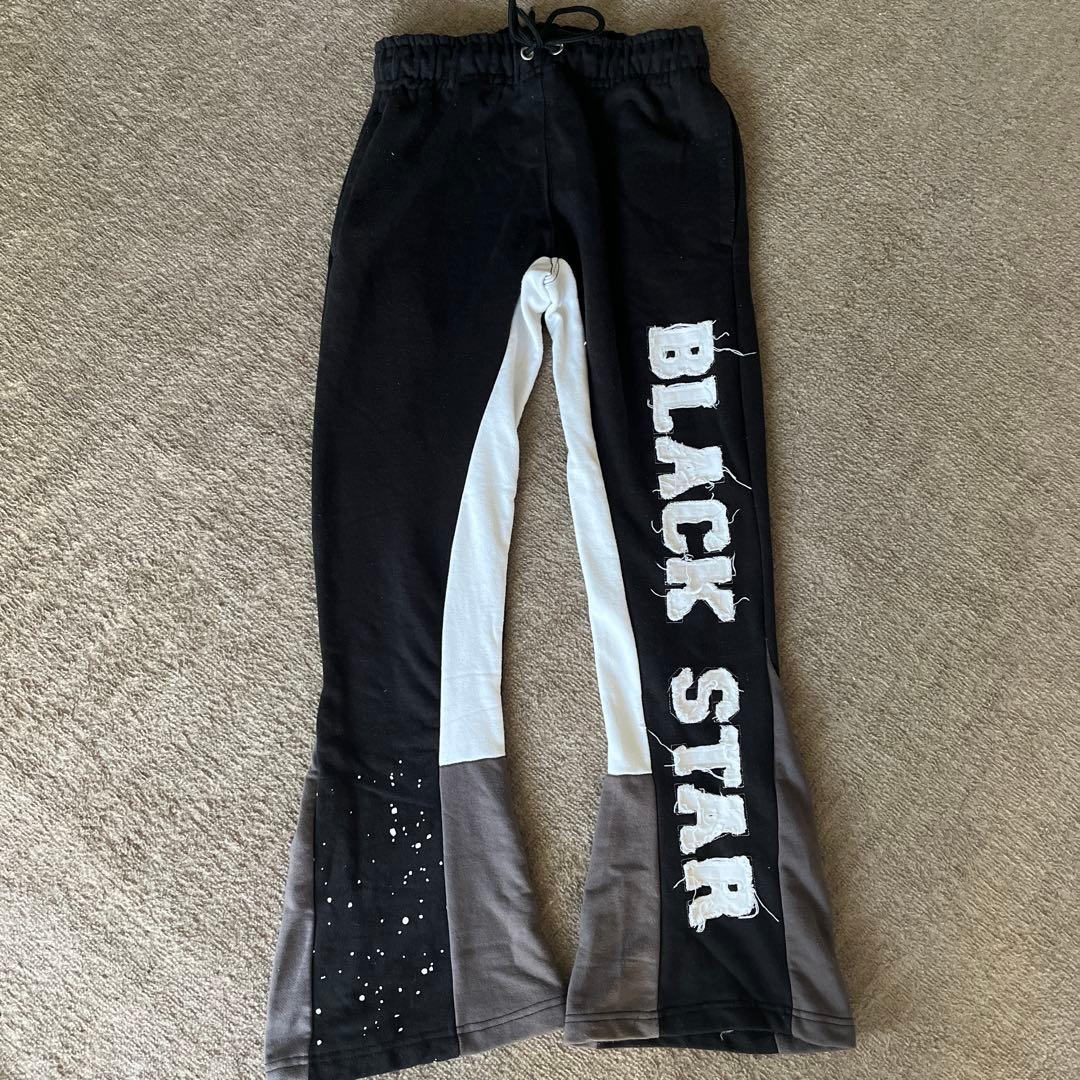 BLACK STAR ブラックスターパンツ