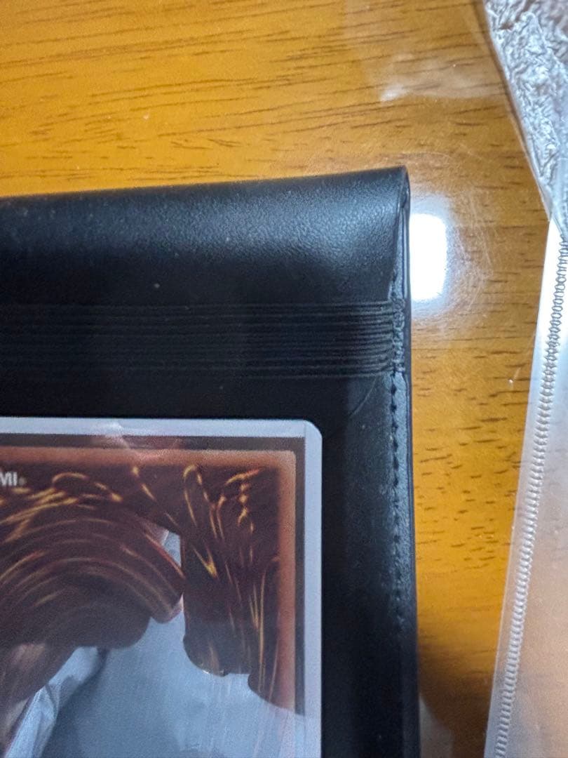 【完美品】遊戯王　真紅眼の黒竜　20thシークレットレア