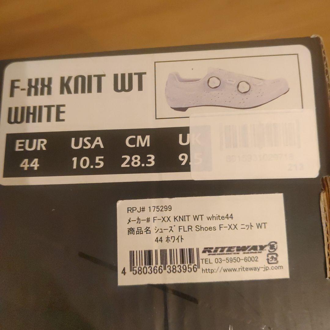 FLR F-XX KNIT WT 44サイズ