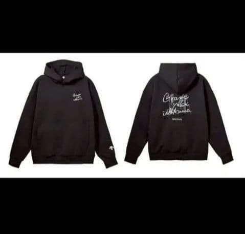 石川祐希選手 DESCENTEコラボ 長袖パーカー 1枚 Ｌサイズ