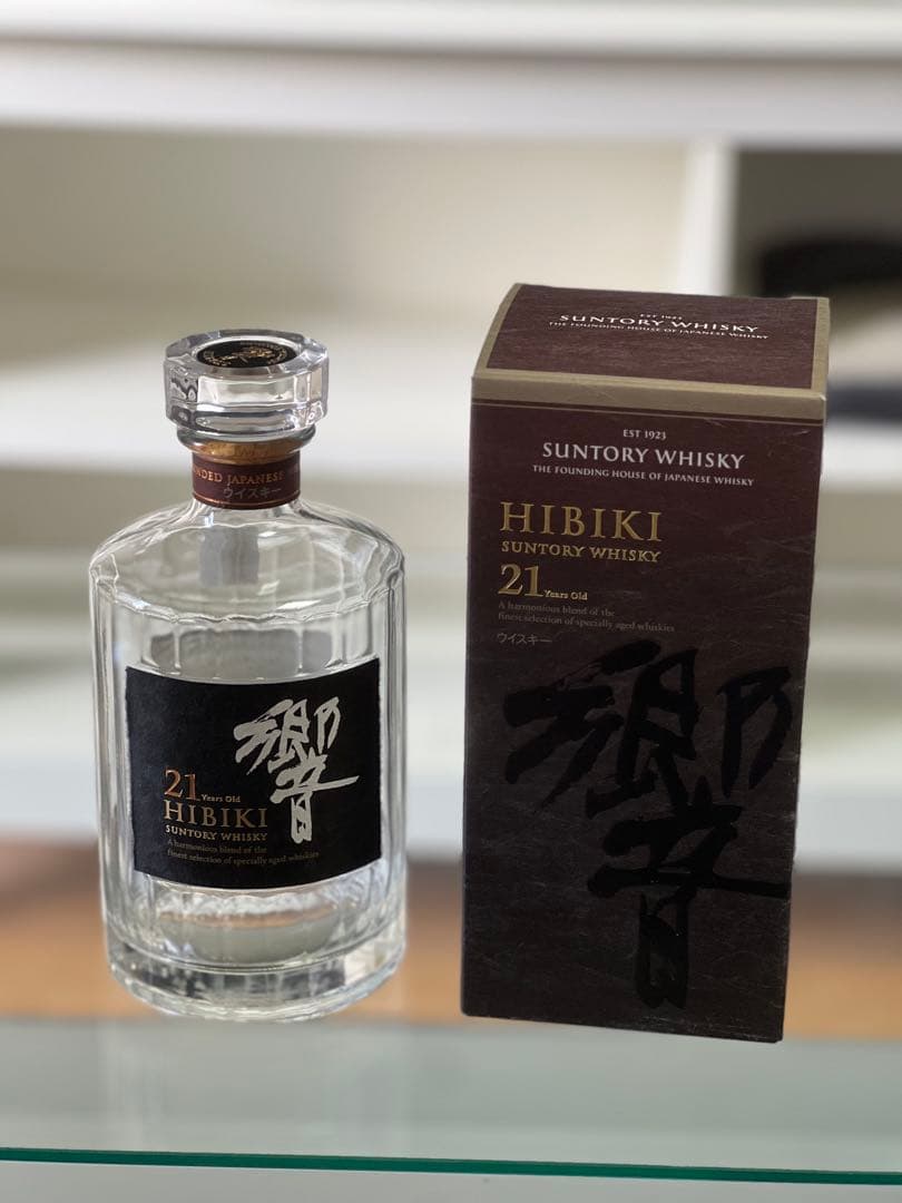 響21年空セット