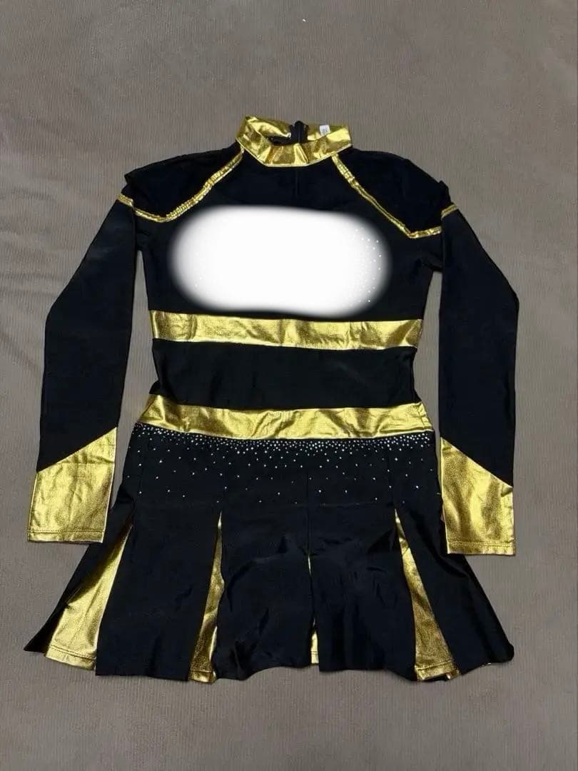 チアリーディング ユニフォーム 大会用