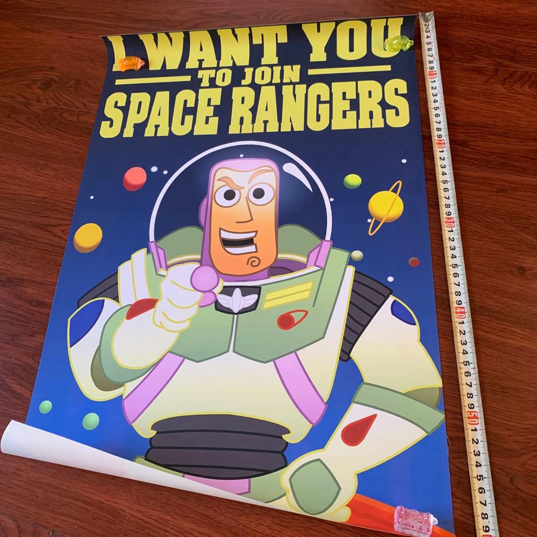 トイストーリー　おもちゃ　まとめ売り　ポスター　バズ　ぬいぐるみ　ドリー