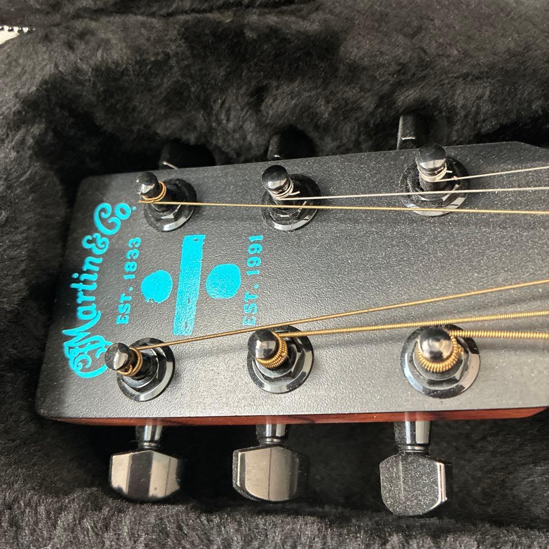 MARTIN Ed Sheeran ÷ Signature Edition 美品