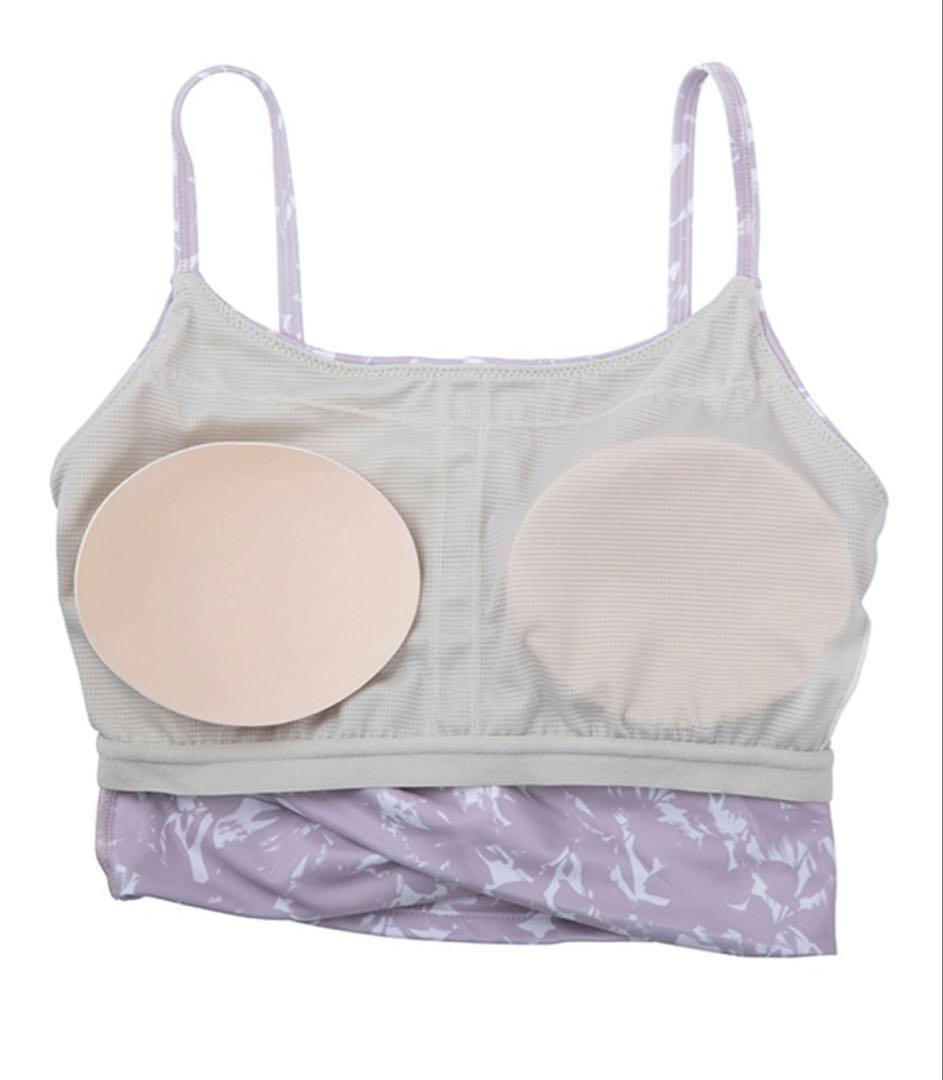 ⭐︎新品 【SUKALA】ショートタンクトップ＆レギンスセットアップ