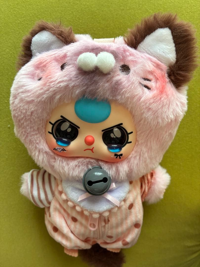 Baby Three 猫のクローゼットセット