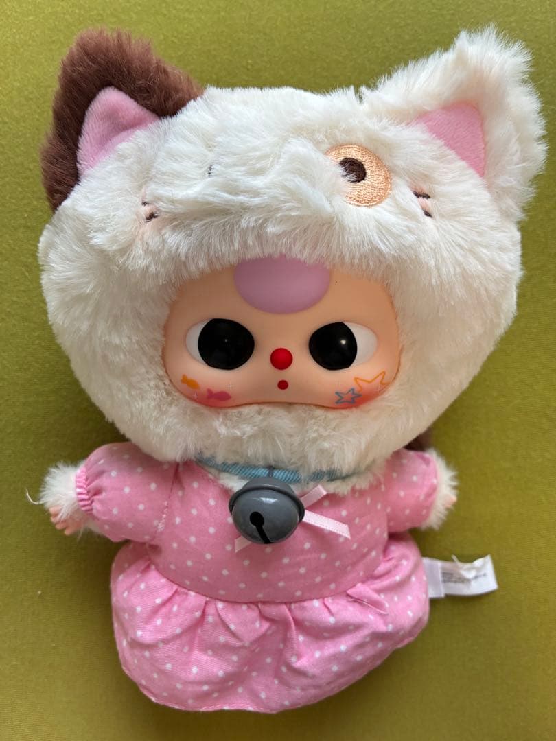 Baby Three 猫のクローゼットセット