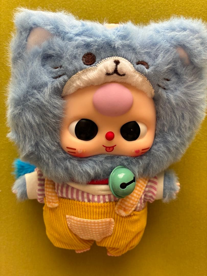 Baby Three 猫のクローゼットセット