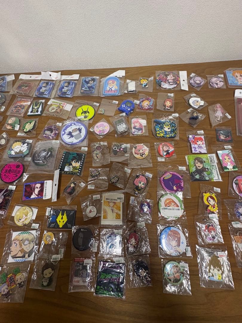 アニメグッズまとめ売り