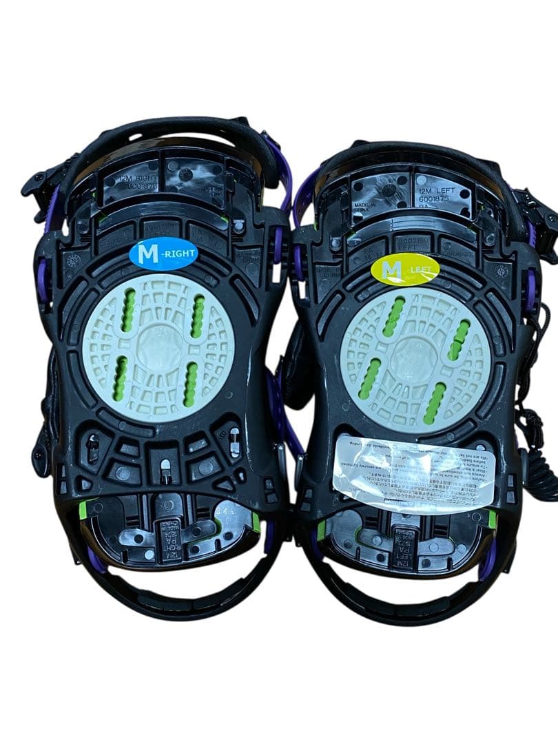 FLUX DS MXMXMコラボ ビンディング バインディング スノーボード