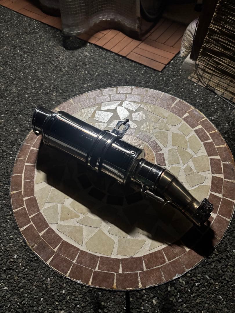 最終値下げ売れなかったら取り消します。ニンジャ250r マフラー　カワサキ