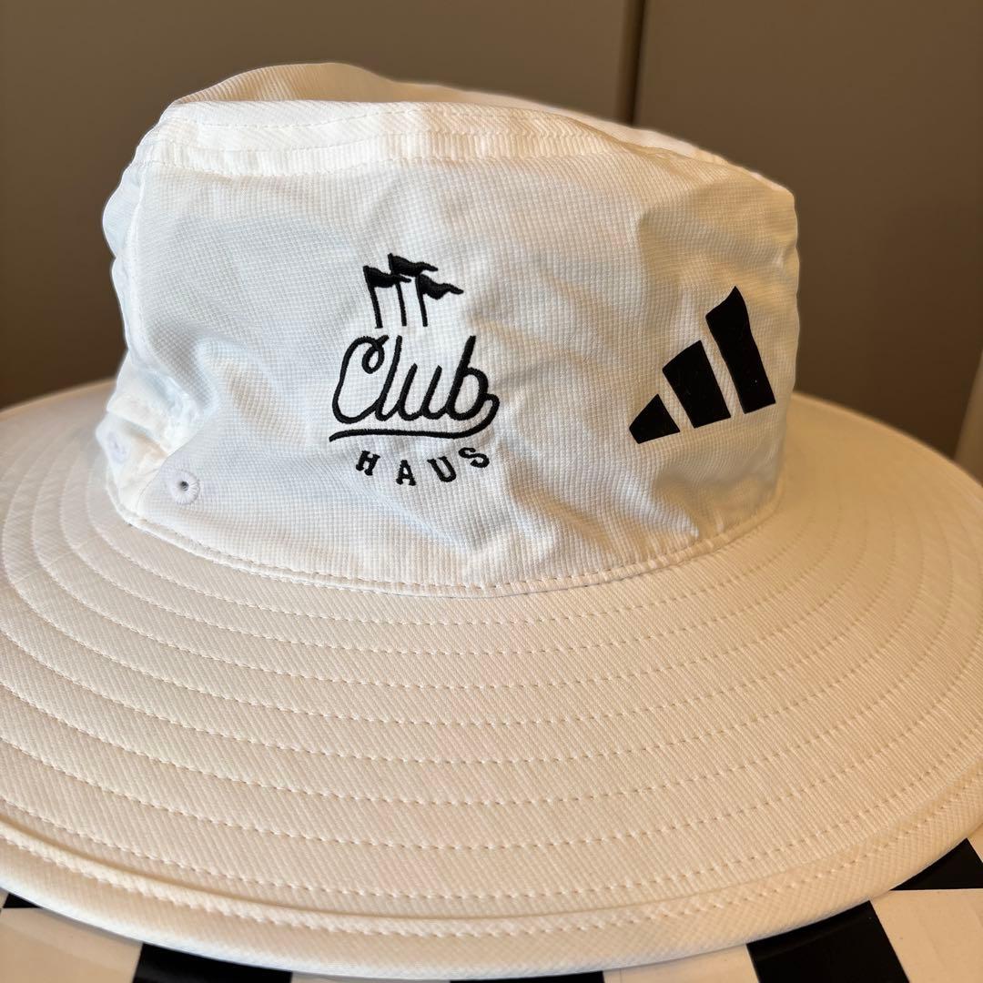 CLUBHAUS x ANTi COUNTRY CLUB ×ADIDAS美品