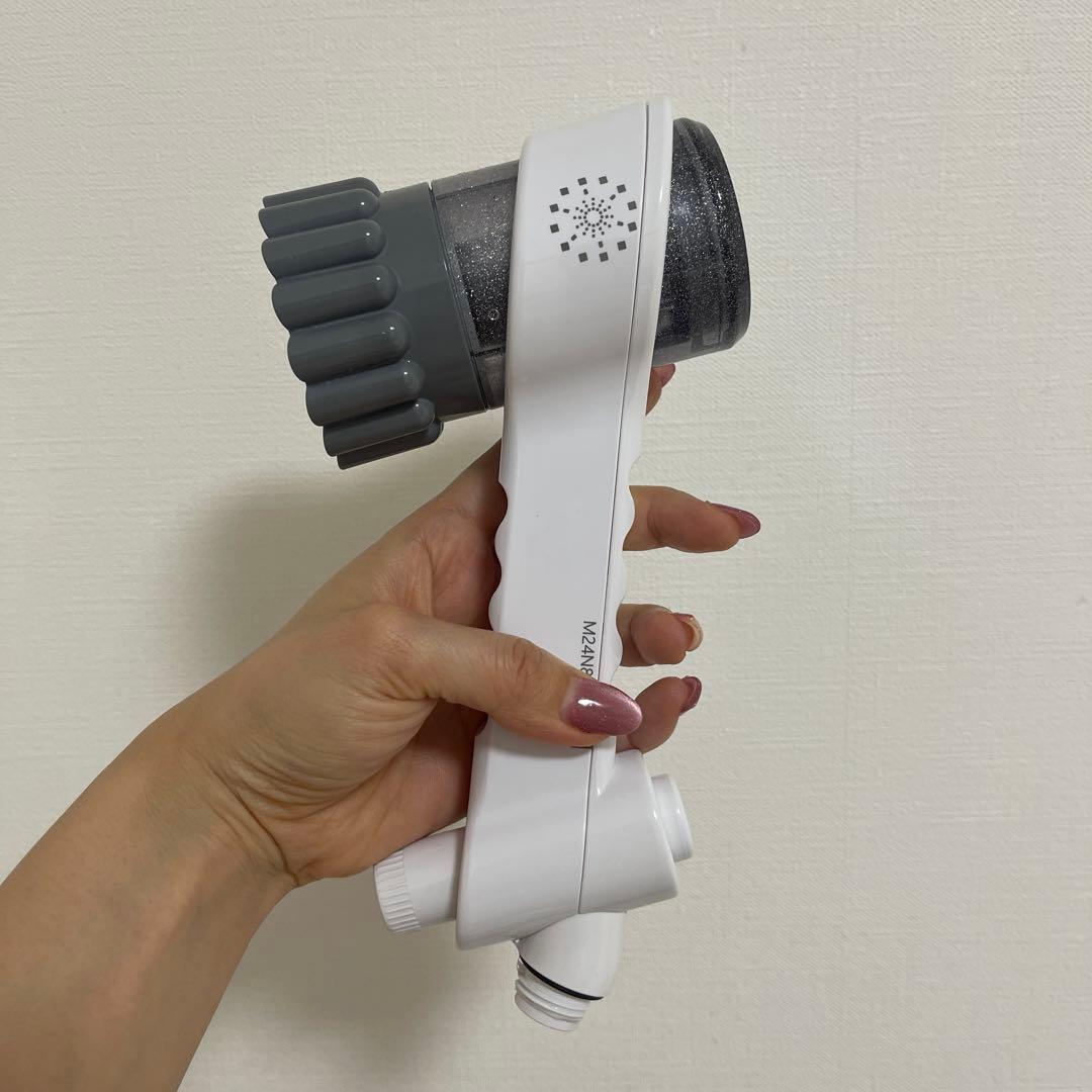 美品　ミラブル　シャワーヘッド