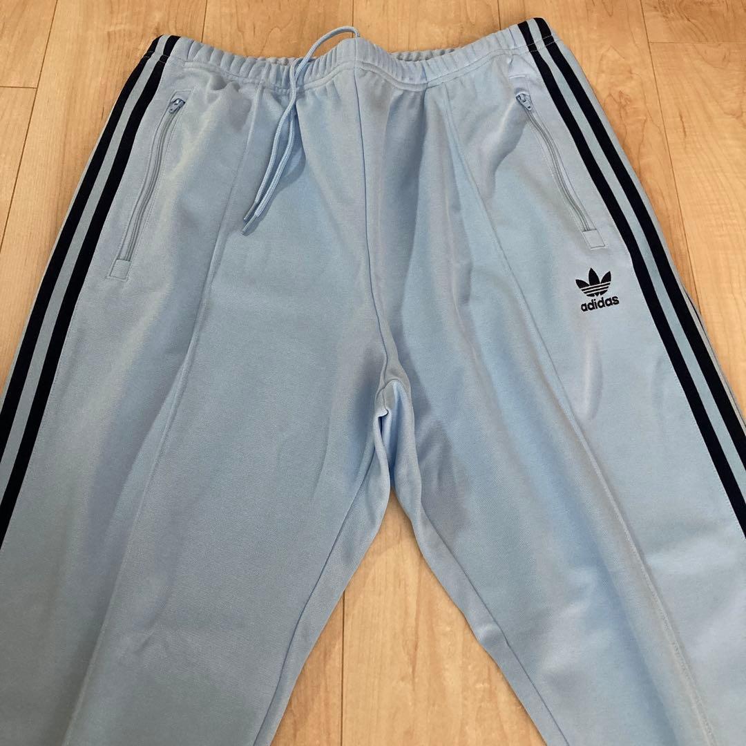 新品未使用y2k常田大希adidas ベッケンバウアージャージトラックパンツXL