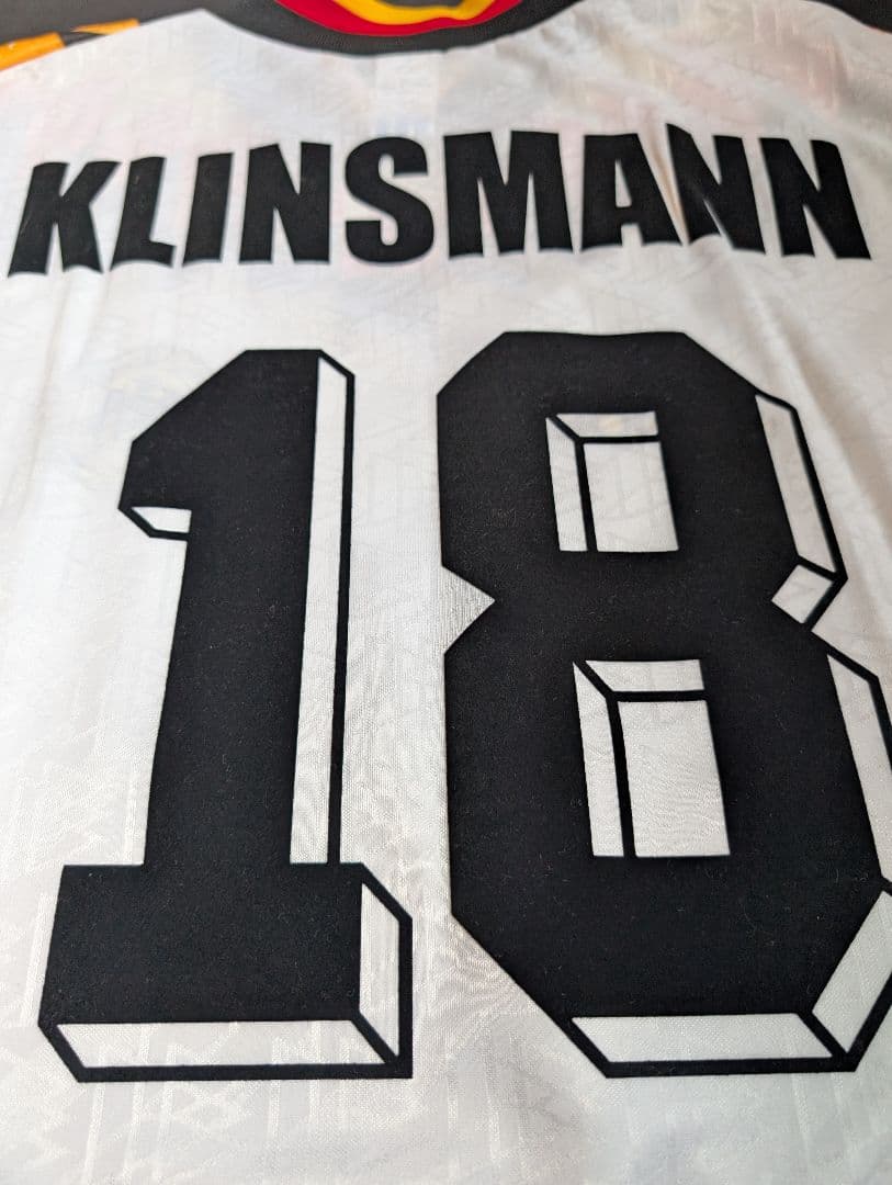 ドイツ代表/クリンスマン/H/94年W杯モデル