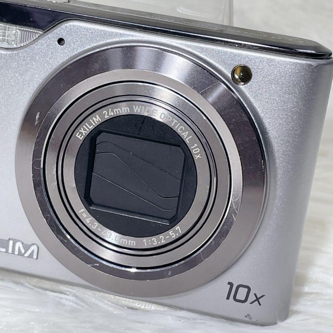 【✨良品✨】CASIO EXILIM EX-H10【✨バッテリー付き✨】