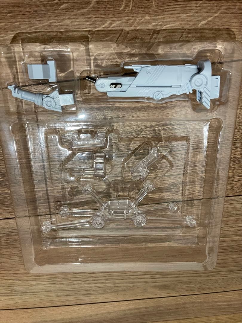 12/31 迄出品 メタルビルド ゴッドガンダム LBUILD