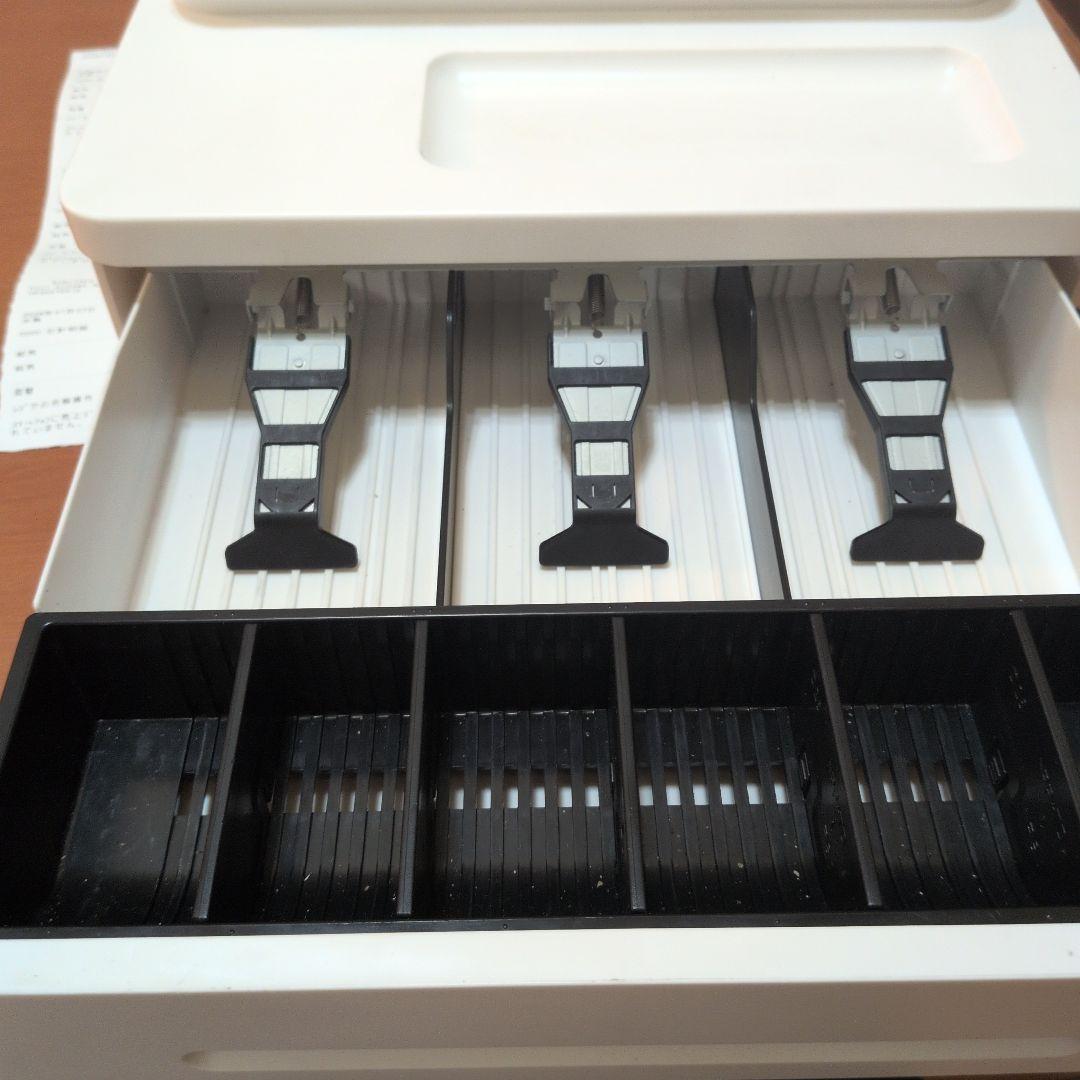 CASIO SR-G3-EX-WE ホワイトレジスター