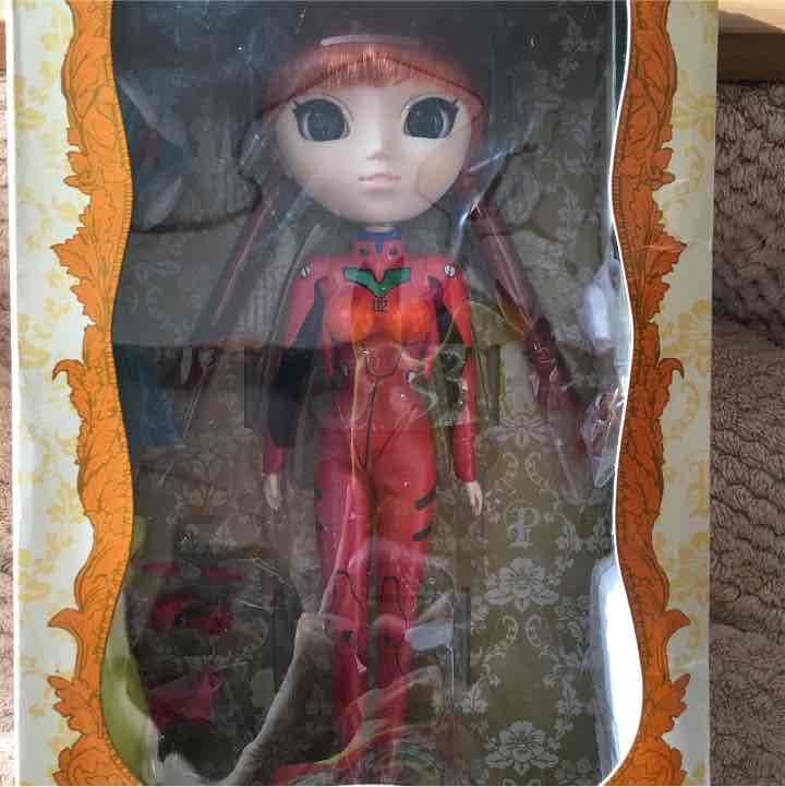 新世紀エヴァンゲリオン アスカ プーリップ ドール