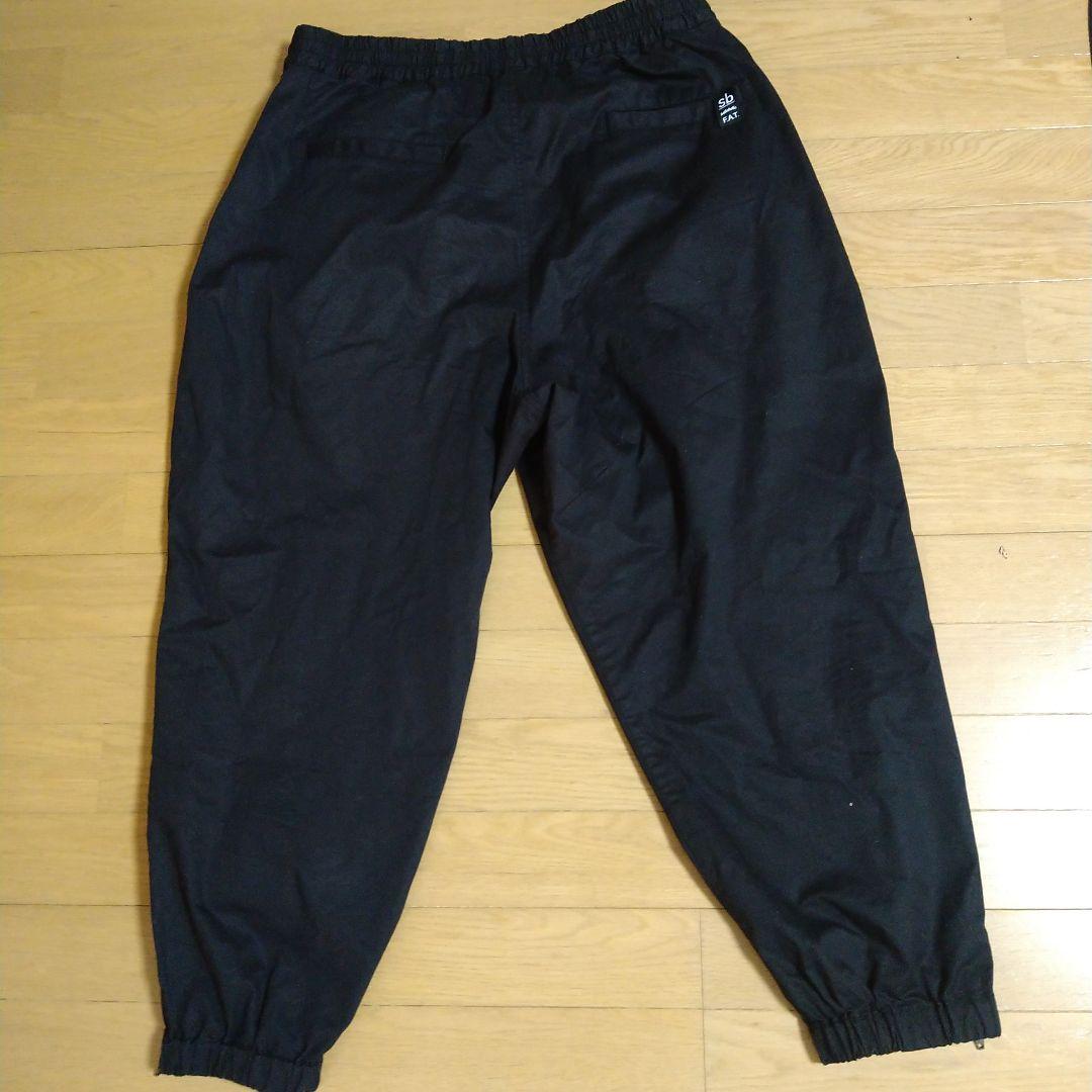 ballaholic sb FAT コラボ　パンツ　ボーラホリック
