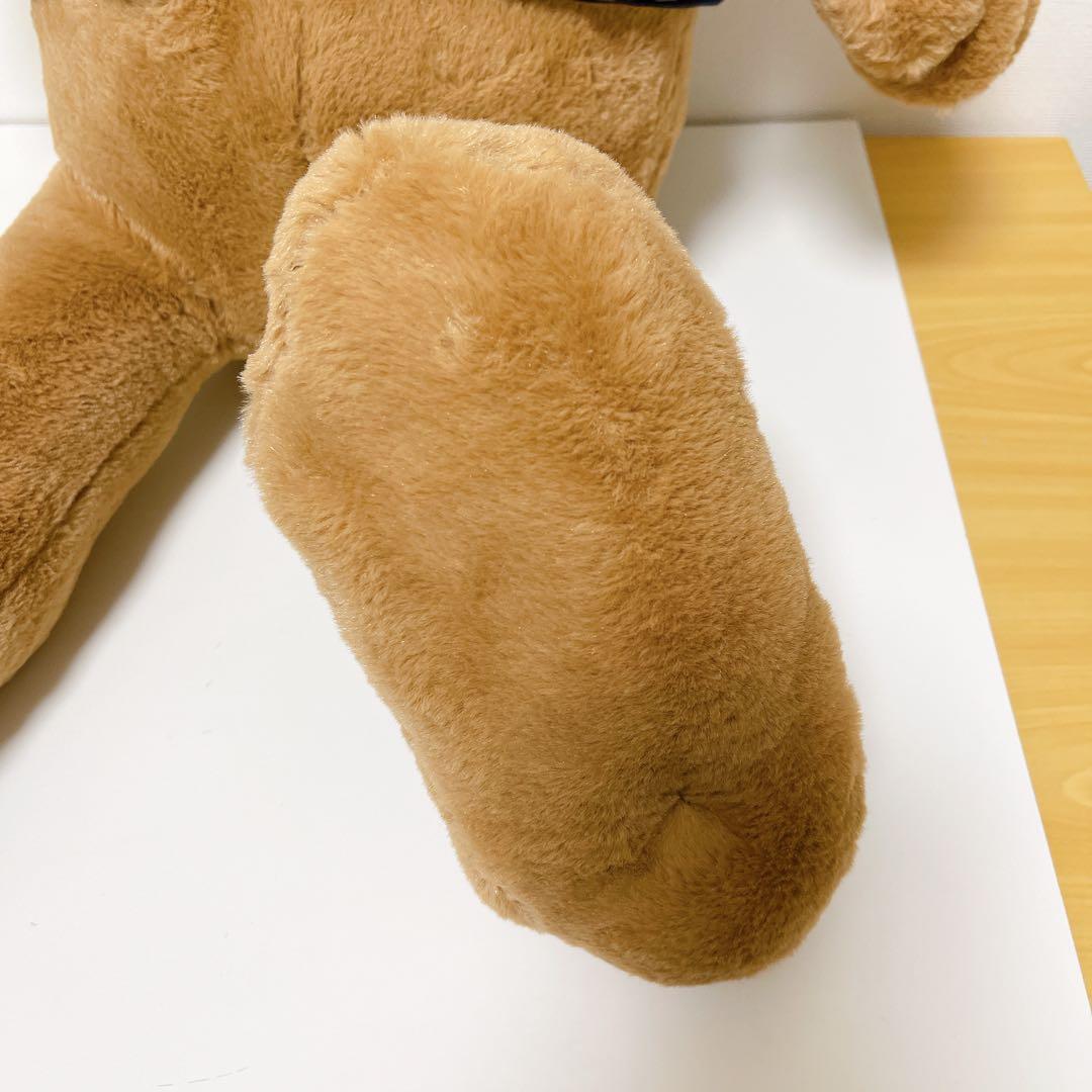 【非売品】VOLVO ボルボビッグエルク 特大ぬいぐるみ　120センチ エルク