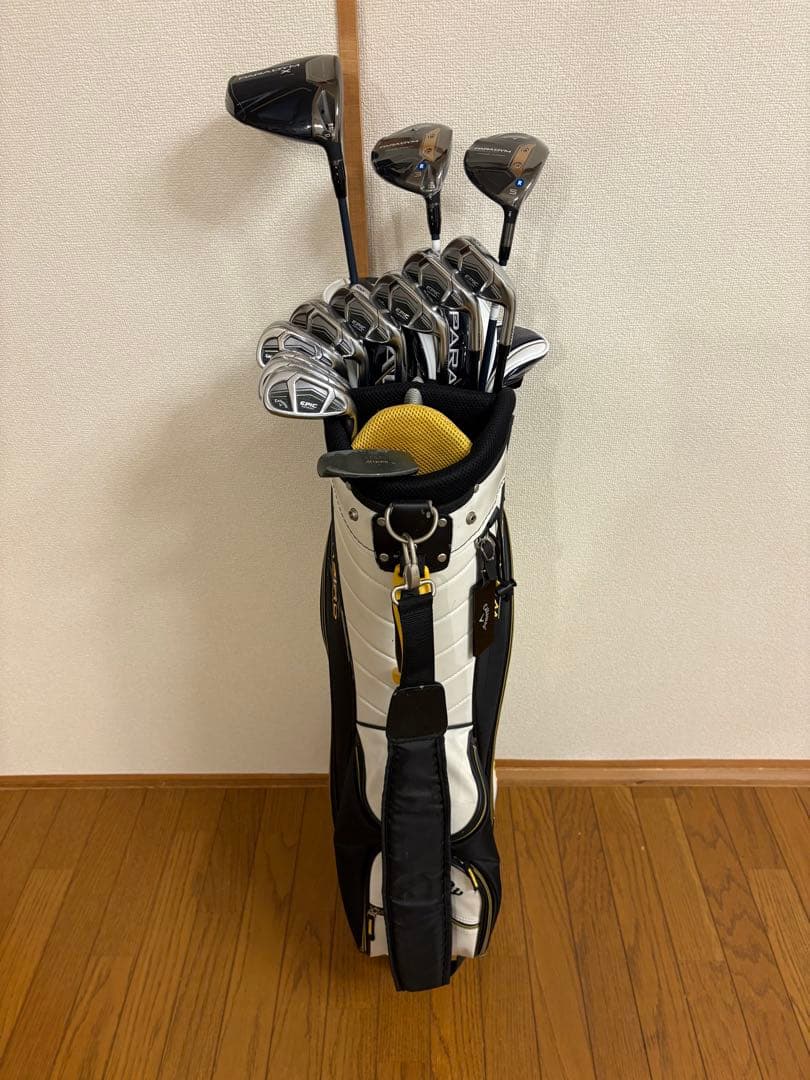 【超激安】②PARADYM&EPIC（12本）+おまけ（CB&PT）