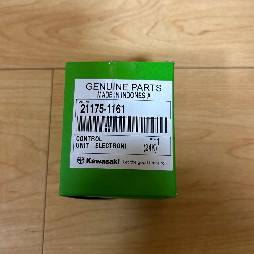 パーツ Kawasaki CONTROL UNIT 21175-1161 z250sl
